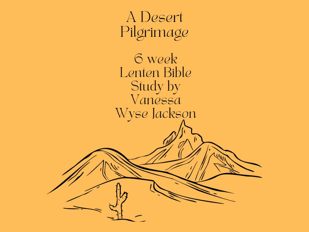 A Desert Pilgrimage1