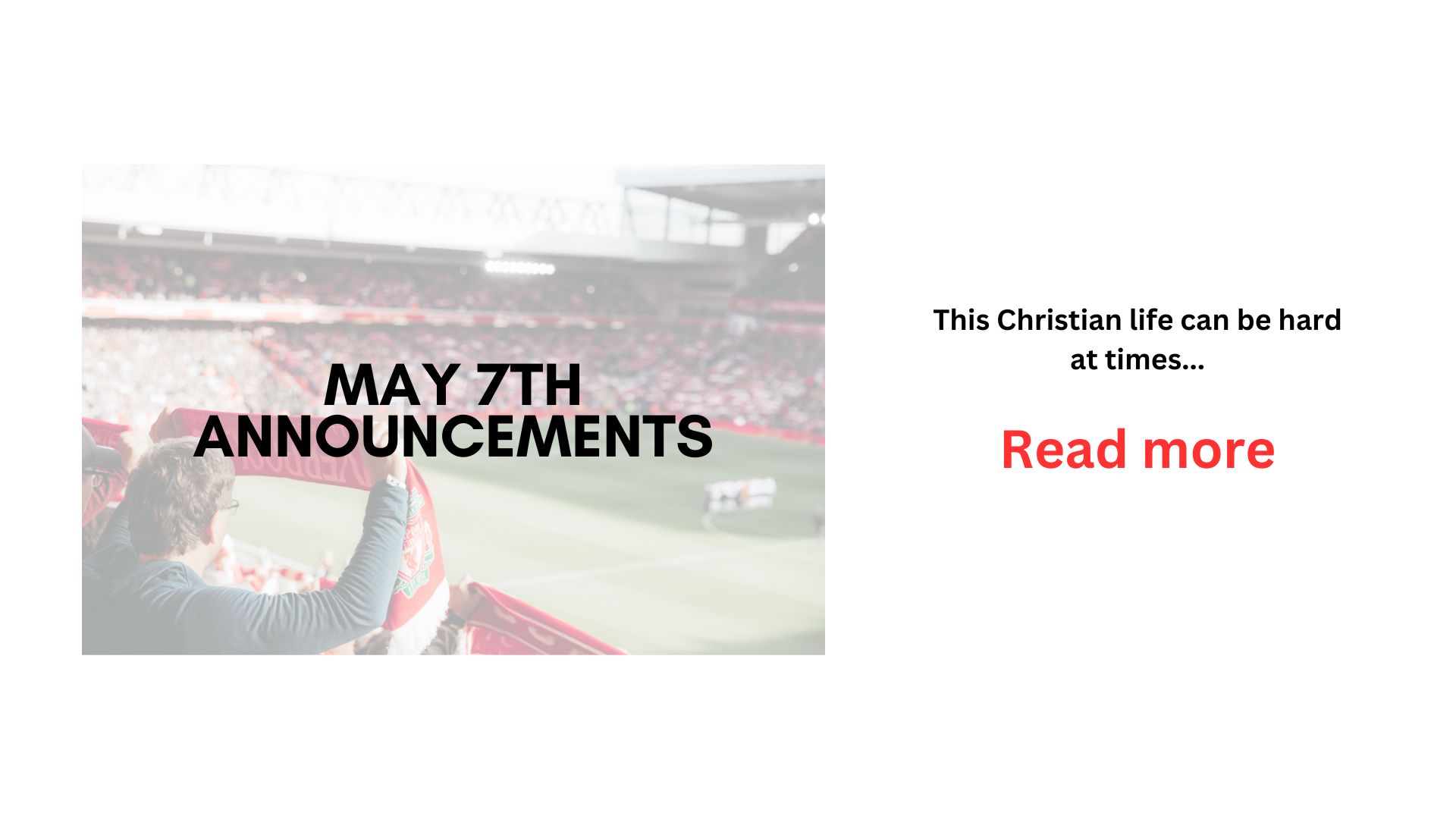 May 7th