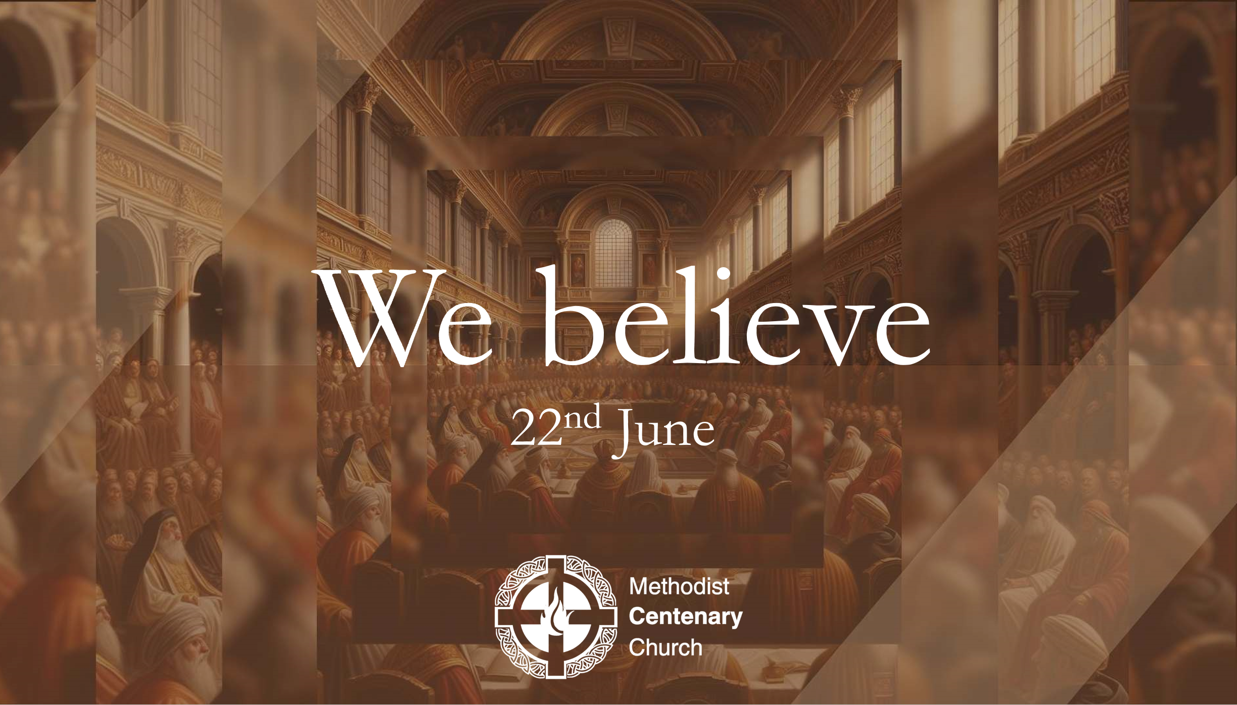 We Believe Image