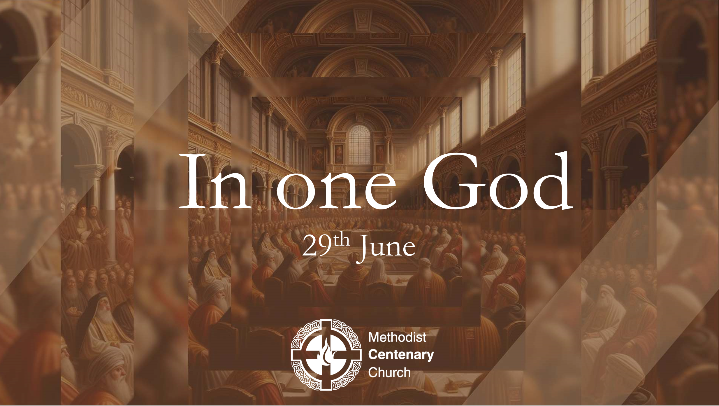 In One God