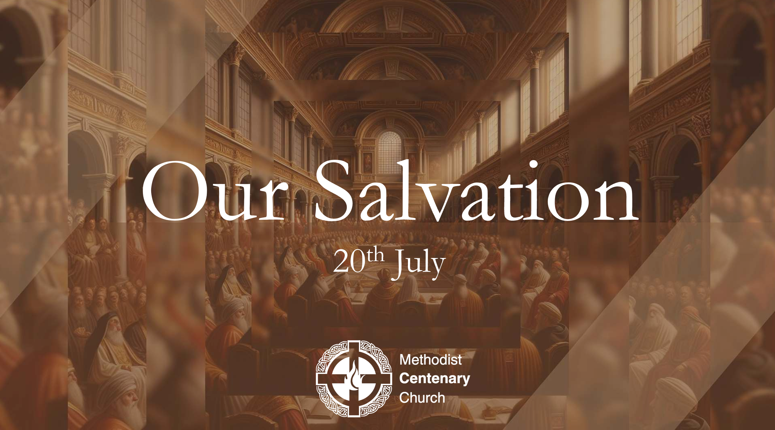 Our Salvation