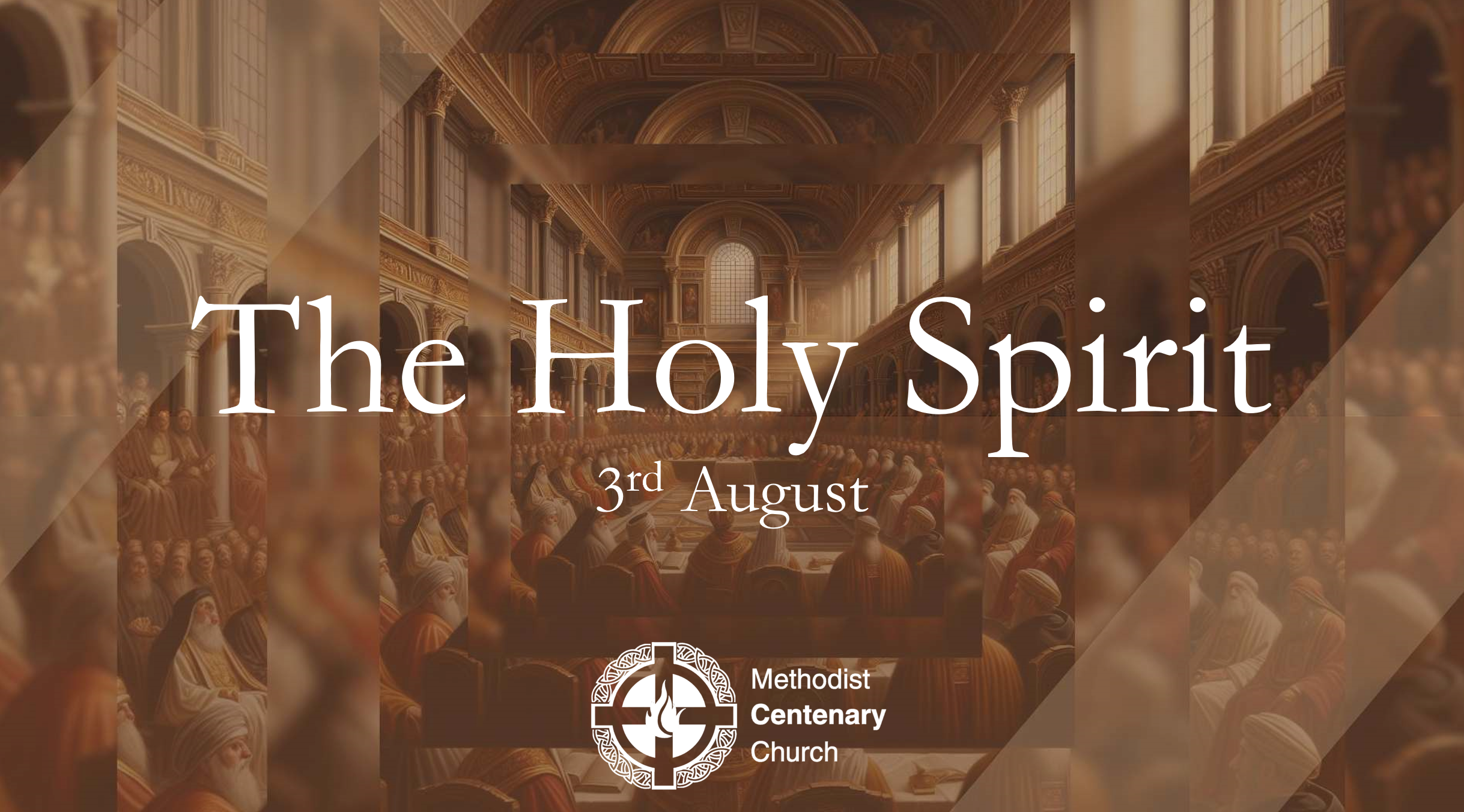 The Holy Spirit