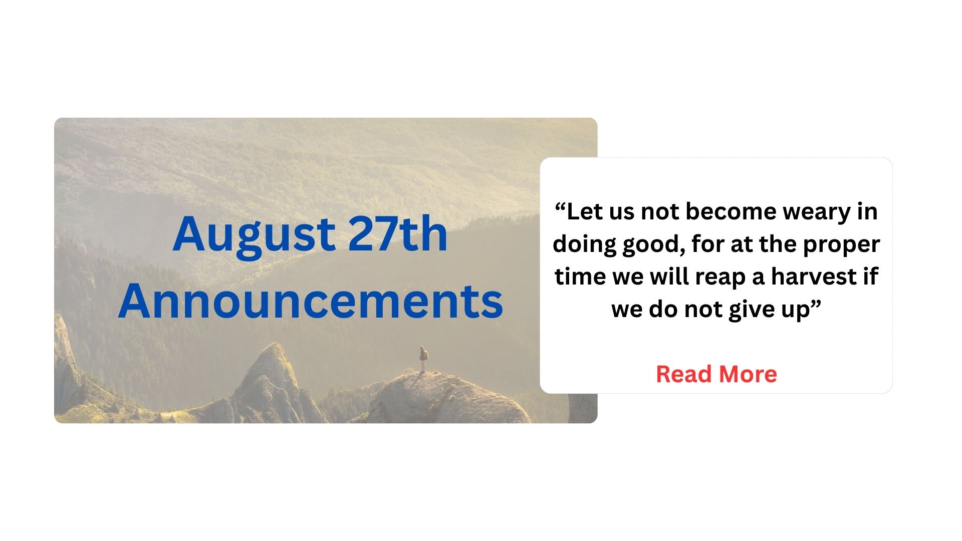 August 27