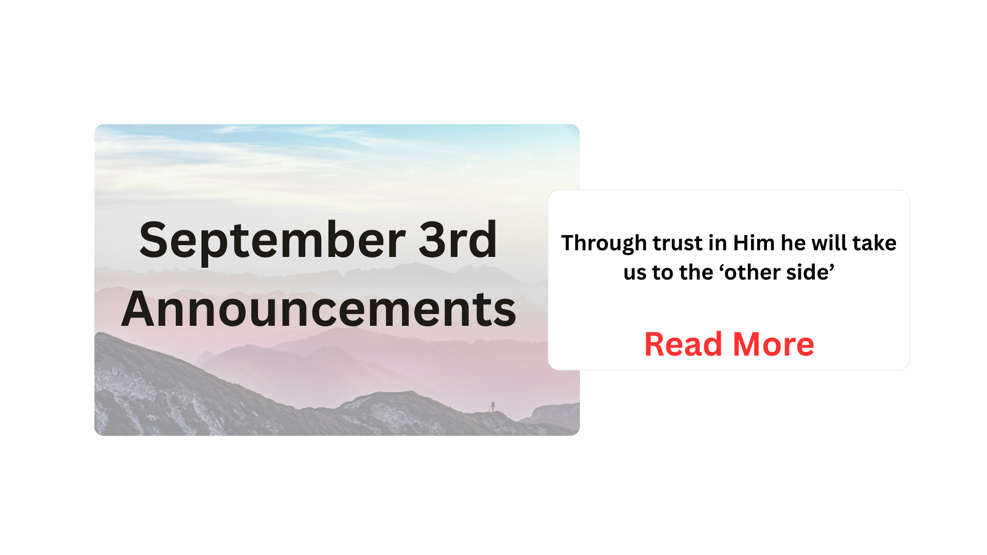 Sept 3rd