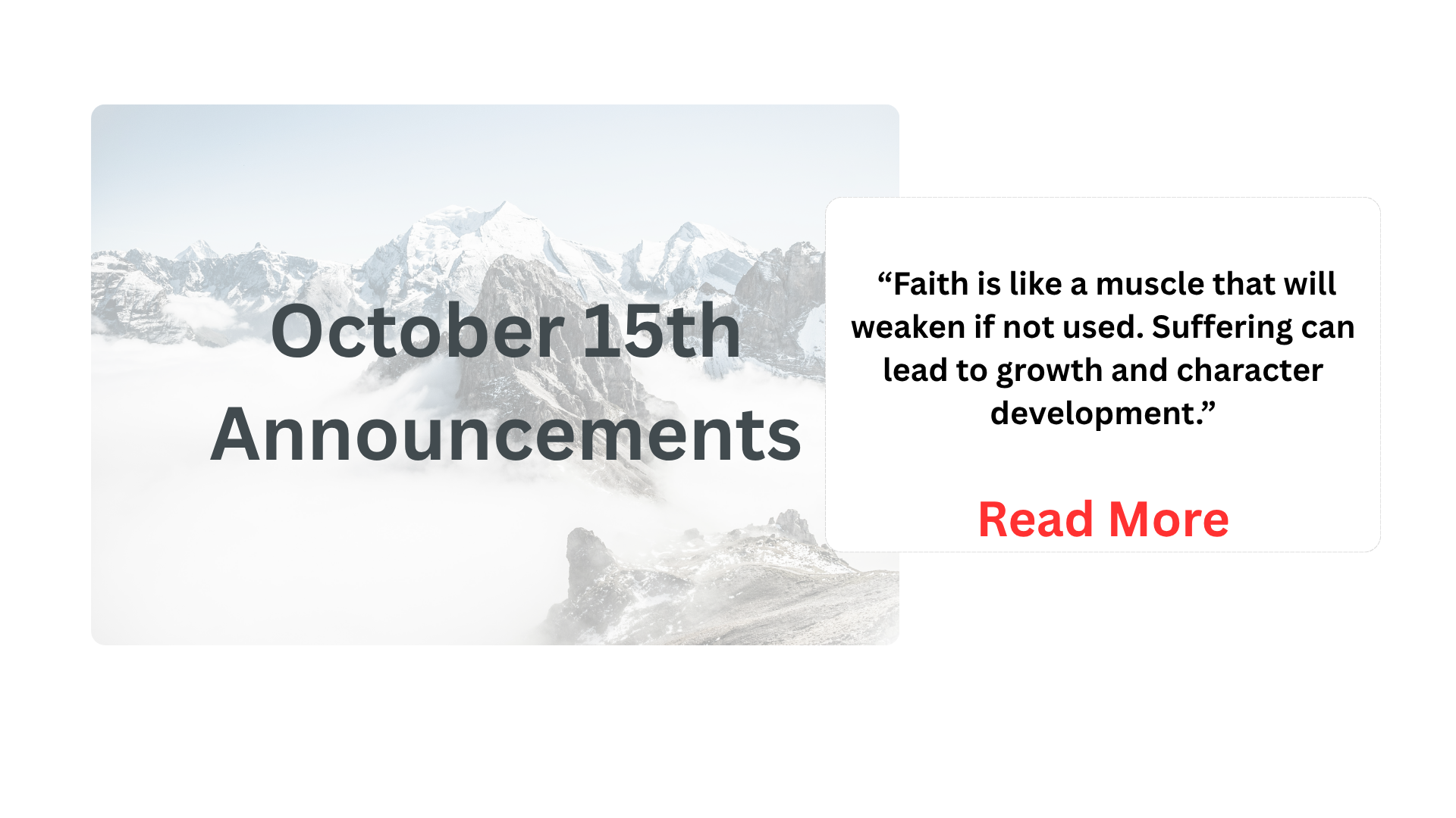 October 15 2025
