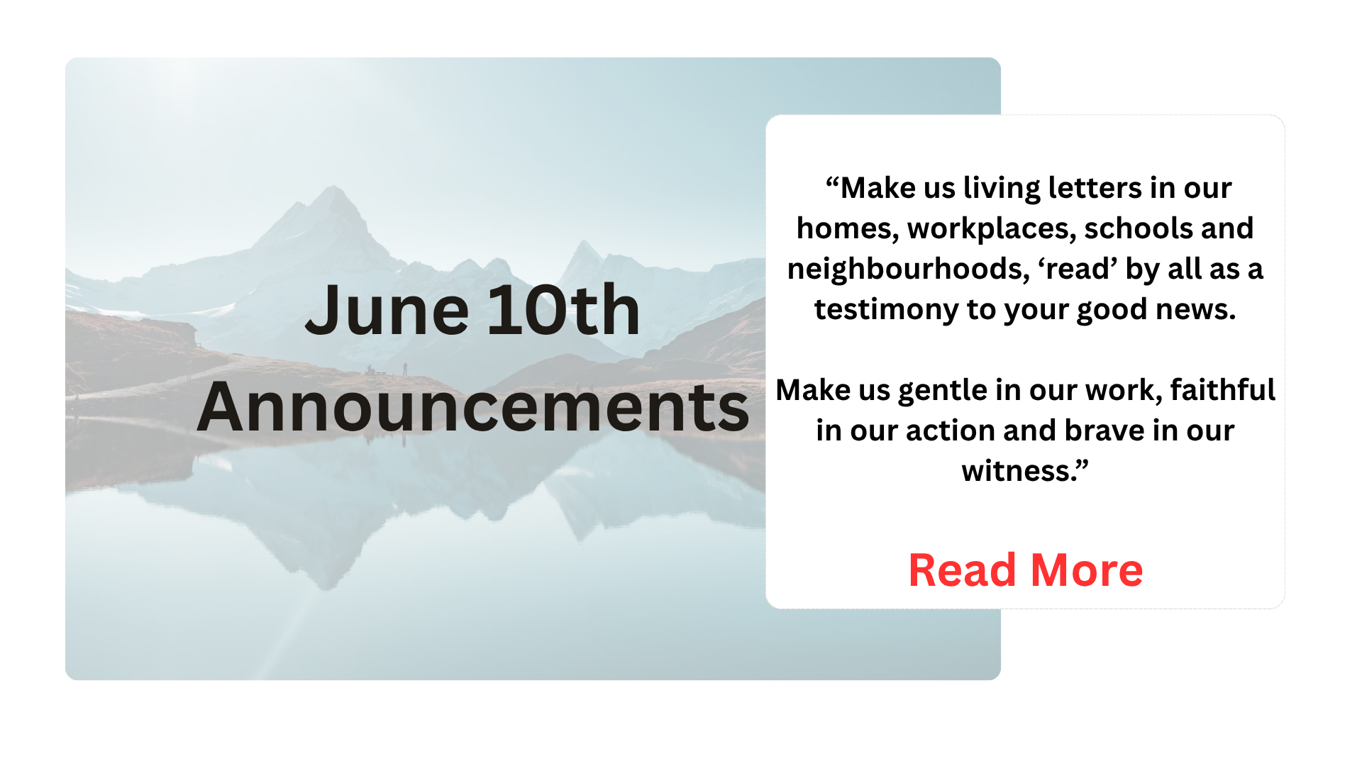 June 10th 2026