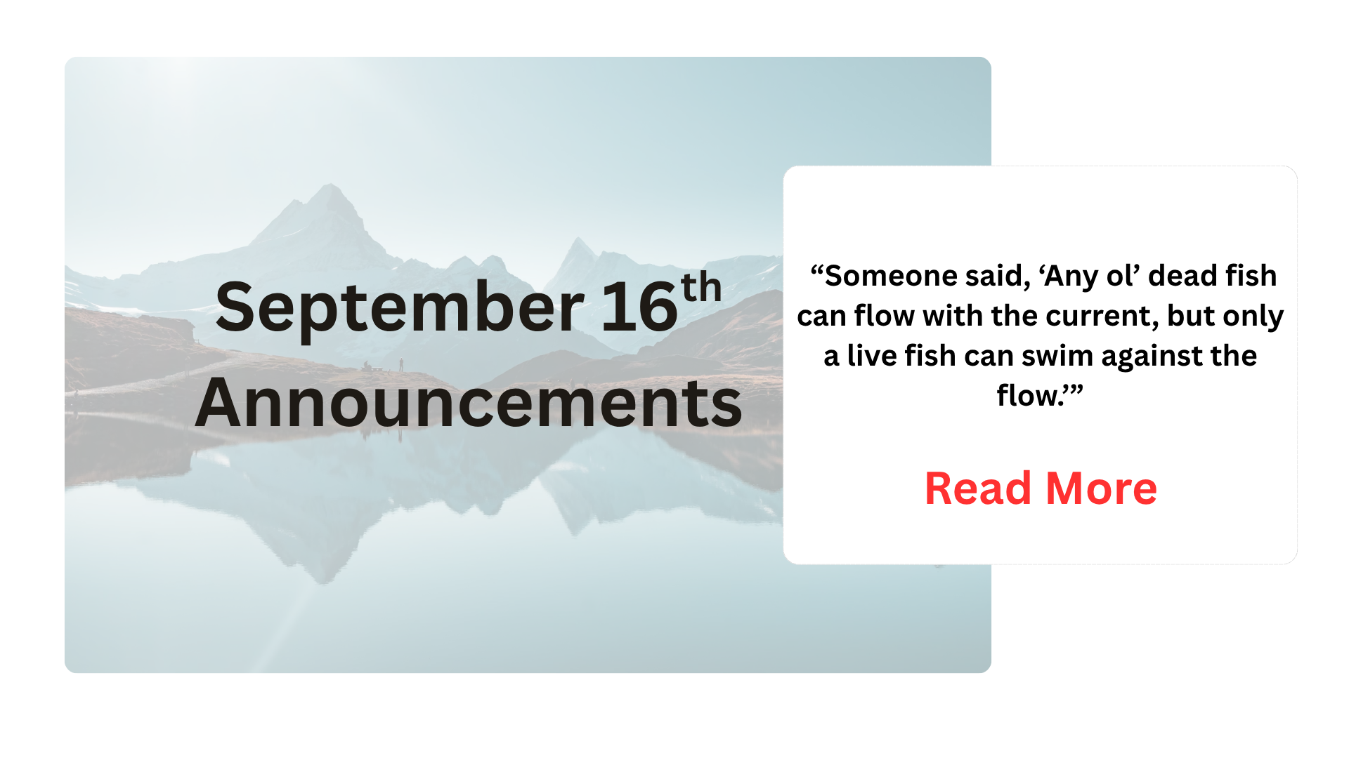 Sept 16th 2026